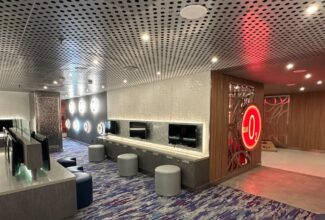 Carnival Vista Sets Sail from Port Canaveral with Exciting New Updates