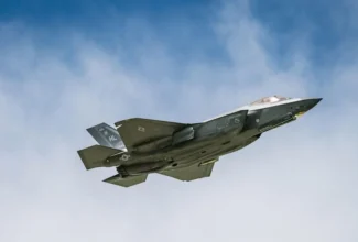 Pratt & Whitney Wins $2.9B F135 Contract