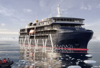 Antarctica21 Announces Construction of New Expedition Ship, Magellan Discoverer, for Unique Fly-and-Sail Antarctica Voyages