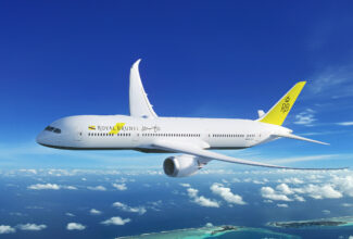 Royal Brunei Airlines Orders Four Boeing 787-9s at Singapore Airshow