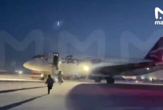 Emergency Landing in Yakutsk: Yakutia Airlines Superjet 100 Responds to Fire Alert