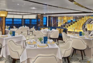 Seabourn Introduces Solis: A New Mediterranean-Inspired Culinary Delight