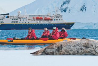 Lindblad Expeditions Sees Revenue Rise Amid Surging Interest in Expedition Cruises