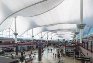 Denver International Airport Hits Record Passenger Numbers in 2023, Boosted by Connecting Travelers