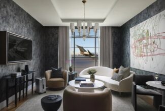 Experience Ultimate Privacy and Luxury at Atlanta Airport's New PS Terminal