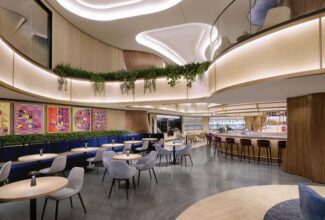 Chase Sapphire Opens New Luxurious Airport Lounge at LaGuardia