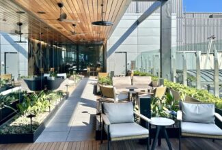 Discover the New Standard in Airport Luxury: AmEx's Centurion Lounge in Atlanta