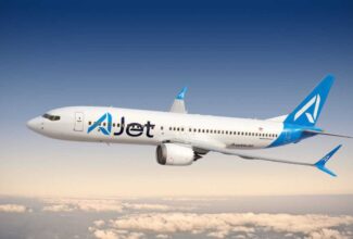 AJet Readies for Launch with New Website and Ticket Sales Under Its Brand