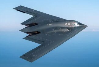 U.S. B-2 Bombers Hit Iranian Nuclear Sites in Massive Strike