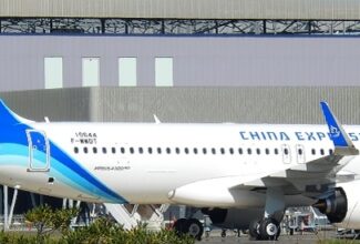 China Express Airlines to Divest Crew Training Unit for $84.1 Million