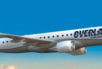 Overland Airways Launches E175 Operations to Enhance Nigerian Air Travel