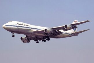 Pan Am Returns: Boeing 757 Takes Off from JFK