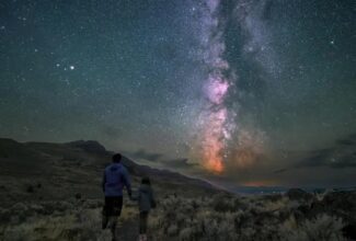 Southern Oregon Named Home to the World's Largest International Dark Sky Sanctuary