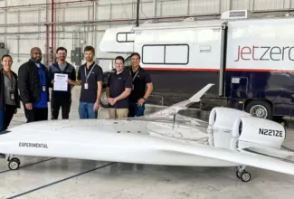 JetZero's Revolutionary Blended Wing Body Aircraft Advances with FAA Approval for Flight Tests