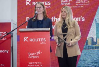 Perth Airport Sets Sights on China and India Following Record Passenger Numbers