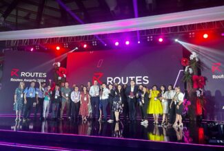 Japan National Tourism Organization Shines at Routes Asia 2024 Awards