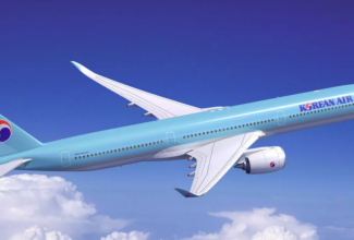 Korean Air Finalizes Order for 33 Airbus A350 Aircraft