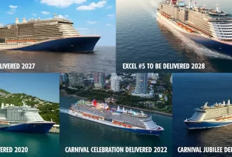 Carnival Cruise Line Expands Fleet with Order of Fifth Excel-Class Ship Set for 2028 Launch