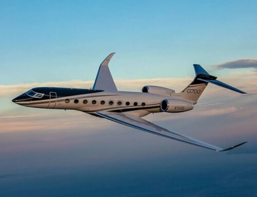 Austria’s Jetology Expands Fleet with Acquisition of First Gulfstream G450 Business Jet
