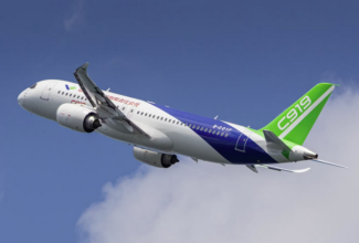 China Aims for Comac C919 EASA Certification by 2025