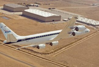 NASA Retires Historic DC-8 Flying Laboratory as Era of Early Airliners Nears End in U.S.