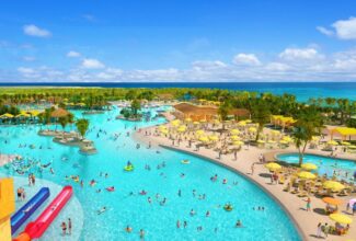 Carnival Cruise Line to Launch Kid-Friendly Starfish Lagoon at Celebration Key