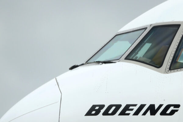 U.S. Department of Justice Nears Final Plea Agreement with Boeing on ...