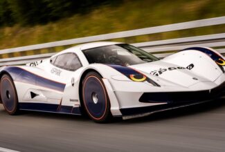 Aspark Owl SP600 Clocks 272.6mph, Claims Title as World's Fastest Unofficial Electric Supercar