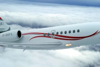 Thrive Aviation Adds Falcon 2000EX, Phenom 100, and Citation M2