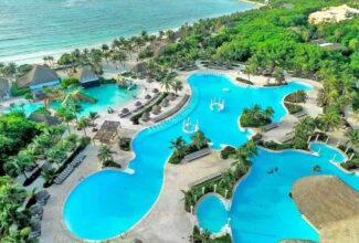Grand Palladium Kantenah Introduces "Family Selection" for Elevated Family Vacations