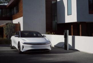 Unveiling the Lucid Air: Not Just Any Electric Vehicle