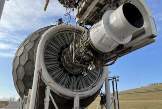 GE Aerospace Innovates with Hybrid Electric Engines for Single-Aisle Jets