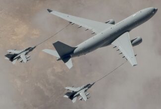 Saudi Arabia Expands Air Fleet with Four More Airbus A330 MRTT Aircraft