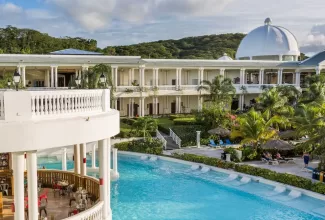 Two Palladium Hotel Group Resorts in Jamaica Awarded AAA 4-Diamond Distinction