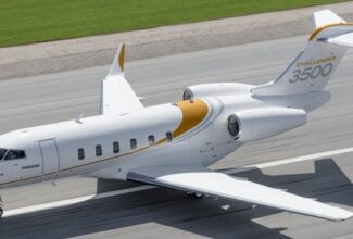 Avcon Jet Expands Fleet with First Learjet 31A Acquisition