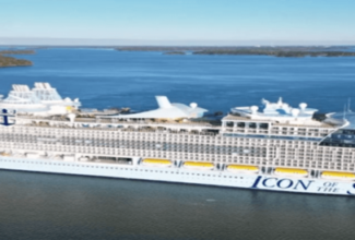 Royal Caribbean's Icon of the Seas Achieves 132% Occupancy Rate