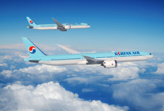 Korean Air Announces Purchase of 50 Boeing 777-9 and 787-10 Widebody Jets