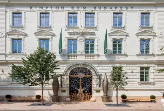 Kimpton Hotels & Restaurants Opens Its First Boutique Luxury Hotel In The Heart Of Budapest