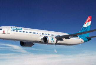 Luxair Orders Two Boeing 737-10 Jets to Drive Sustainable Growth