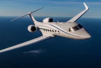 Skyside Expands Fleet with Acquisition of First Gulfstream G550