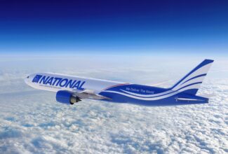 National Airlines Orders Four Boeing 777 Freighters to Boost Global Cargo Operations