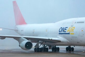 One Air Expands Fleet with Third Boeing 747-400 Freighter