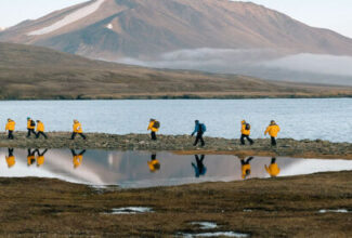 Quark Expeditions Launches New Northwest Passage Arctic Cruise