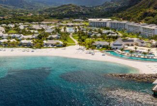 Exploring the Unique Charm of Sandals St. Vincent