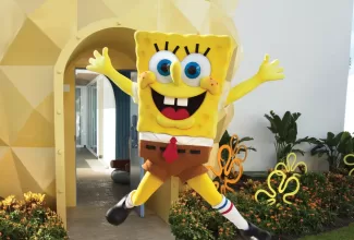 Nickelodeon Hotels & Resorts Celebrates SpongeBob SquarePants' 25th Anniversary