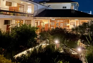 Discover the Charm of Kigali at The Governor's Residence: A Blend of Luxury and History