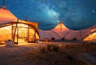 Hyatt Partners with Luxury Glamping Brand Under Canvas