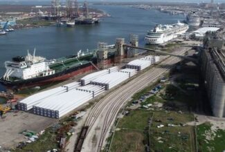 Galveston to Propose $160 Million Bond for Expansion with New Cruise Terminal