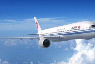 Air China Launches First Comac C919 Flights on Key Routes