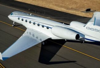 Beijing Airlines Takes Delivery of First Gulfstream G650ER